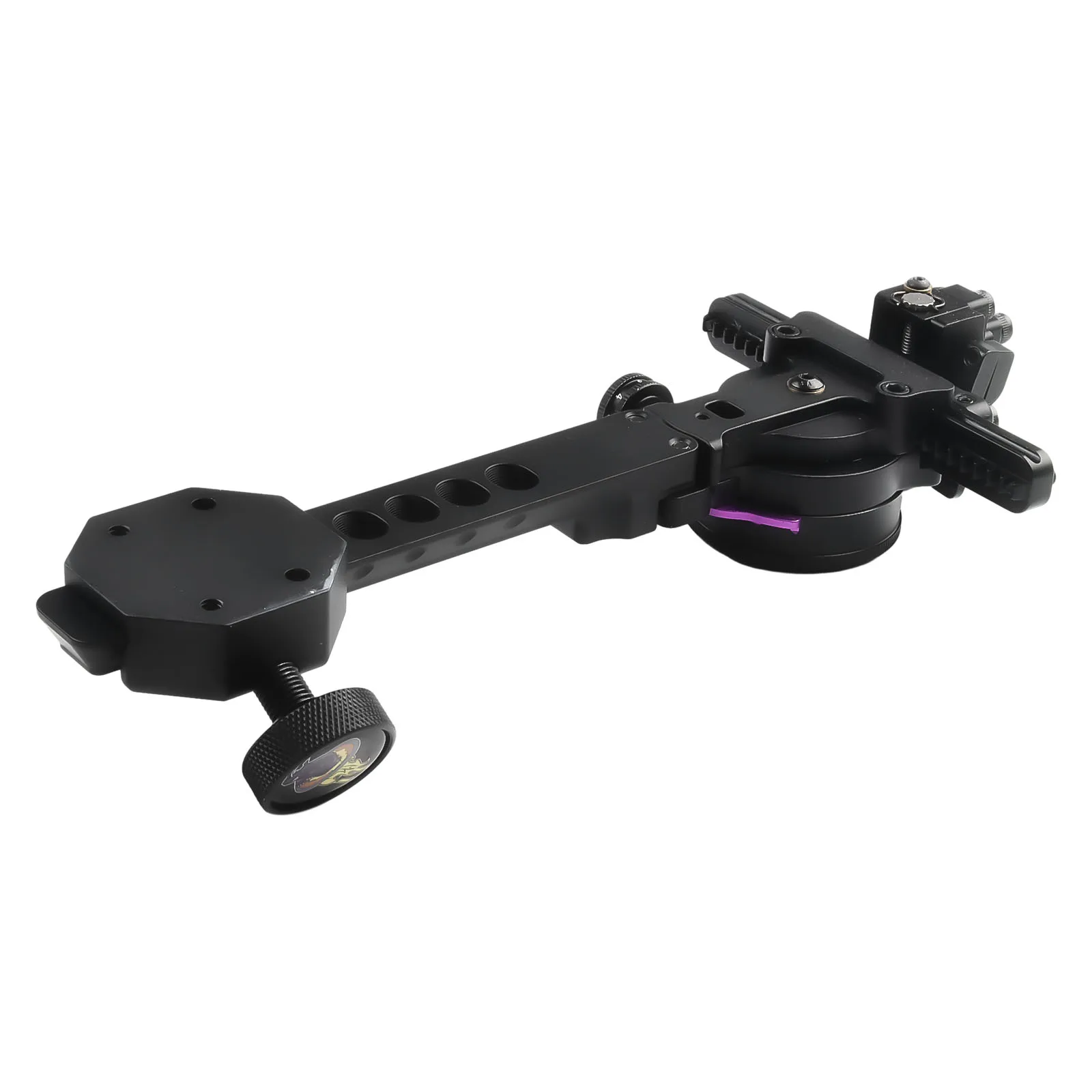 

High Quality Hot Sale Practical Needle Sight Dad Single The Old Sight Aluminum Alloy Bow And Arrow Accessories
