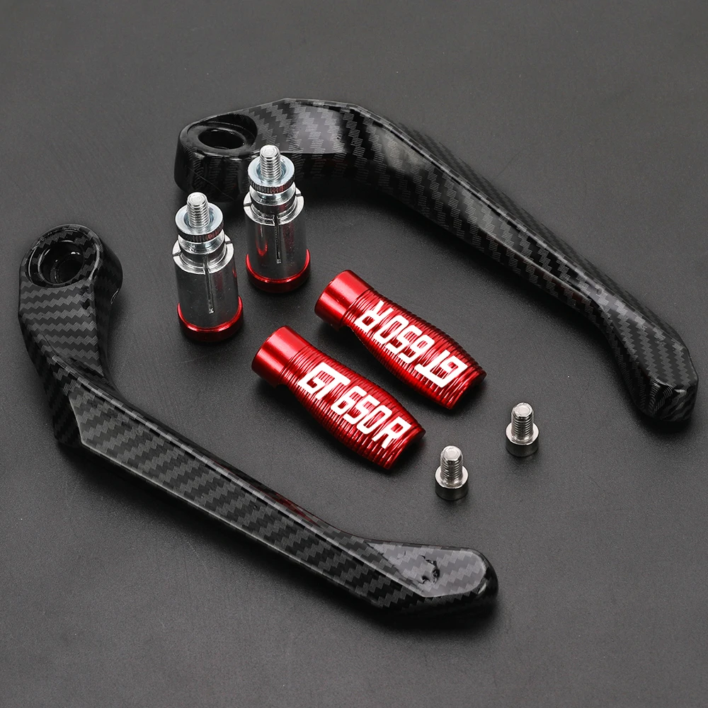 For HYOSUNG GT650R GT 650R GT650 R 2003-2024 2023 2022 Motorcycle Accessories Handlebar Brake Clutch Levers Hand Guard Protector