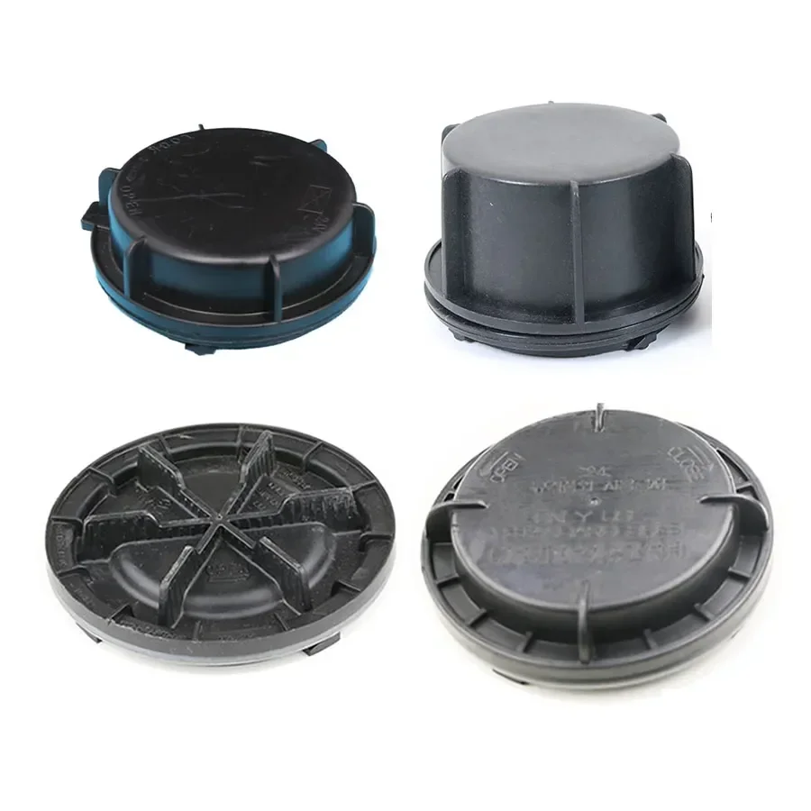 For Kia K3 K3S 2013 2014 2015 Low High Beam Light Dust Cover Waterproof Dustproof Headlamp Seal Headlight Cap 64mm 89mm 1pcs