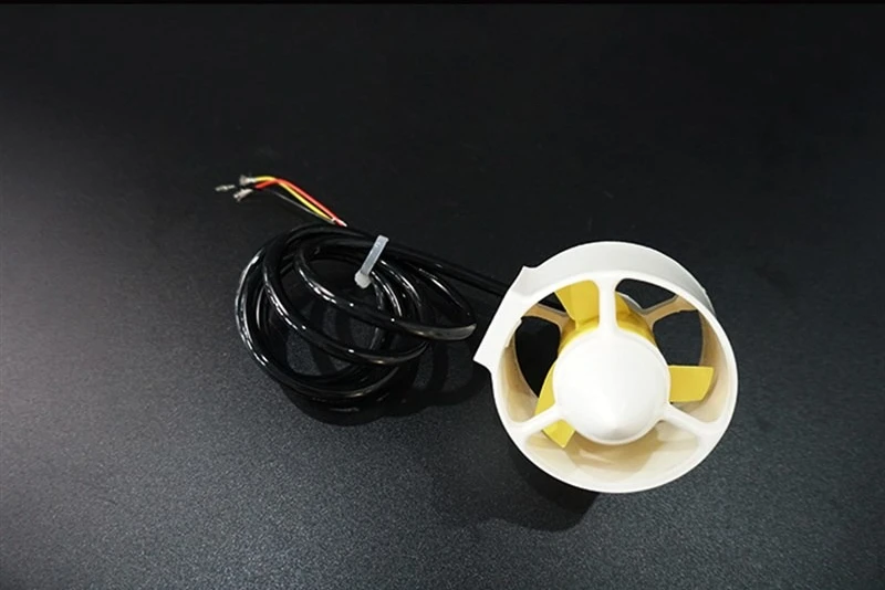 No Electrically Adjusted Waterproof Propeller Brushless 12V-24V BLUEROV Unmanned Boat Motor