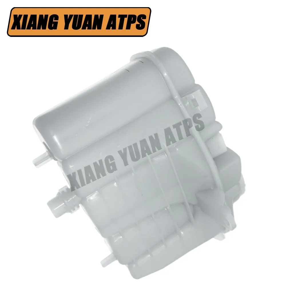 4K0121405K With Cap/No With Cap Radiator Auxiliary Water Replenishment Tank For Audi A6 C8 2019-26 A7 2019-26 2.0L 4M0121321K