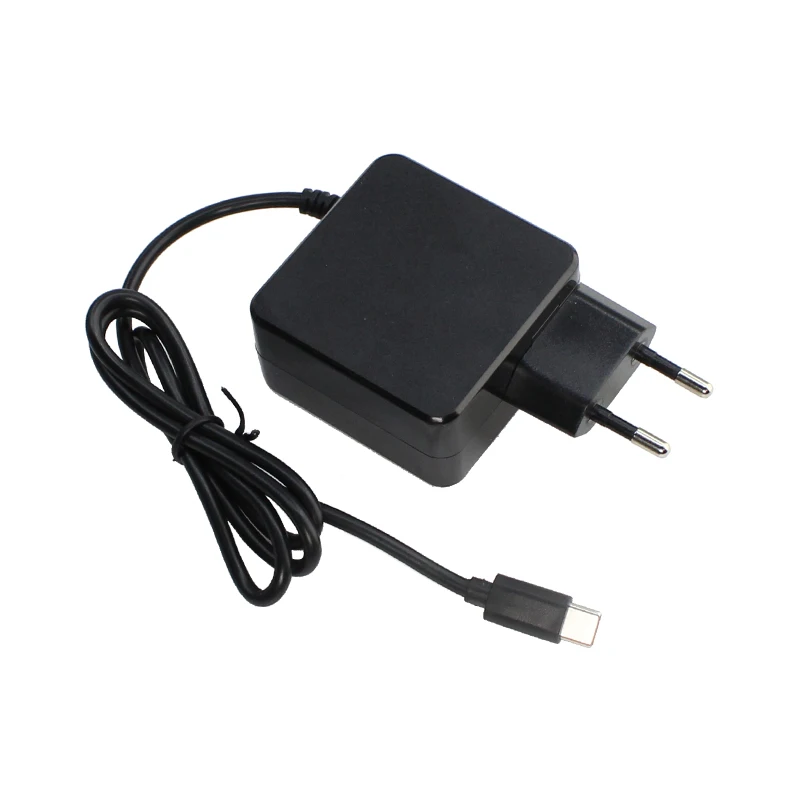 Raspberry Pi 5 Power Supply 27W USB-C Adapter- Official Recommended PSU for Raspberry Pi 5 Model 5B with Cable