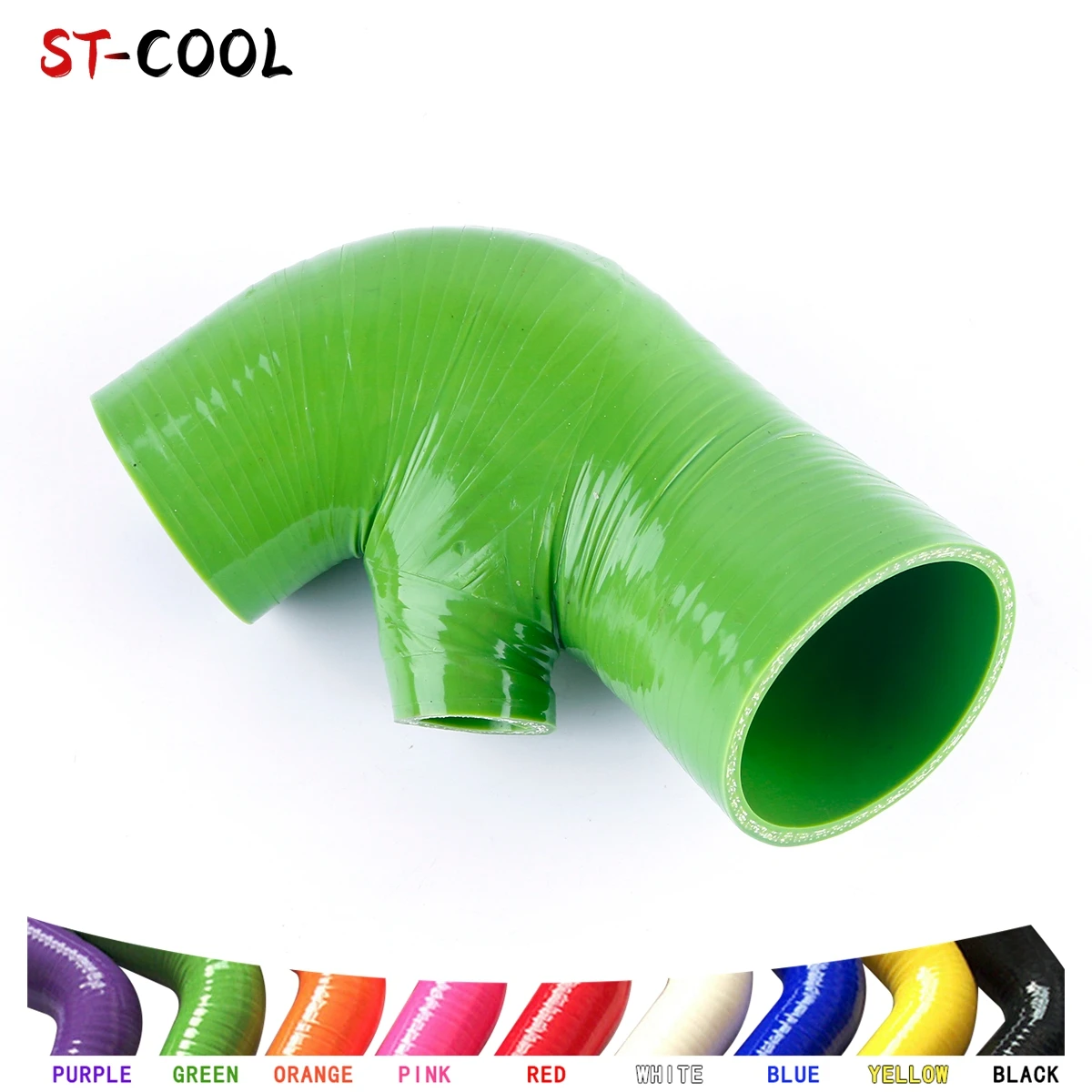 

For Bmw Mini Cooper S R60 2011-2015 2012 2013 2014 Silicone Pipe Intake Boost Hose Kit Silicon Tube 1Pc 10 Colors