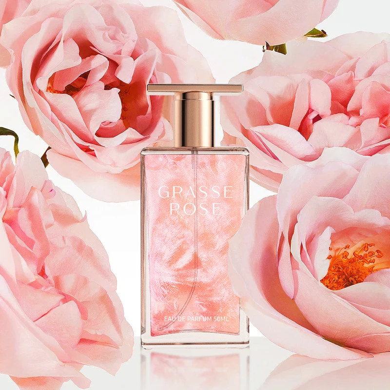 وردة نوير مغرية: عطر أو دي مغرية للنساء عطر الورد السام لعطرها الأنثوي المغناطيسي #3