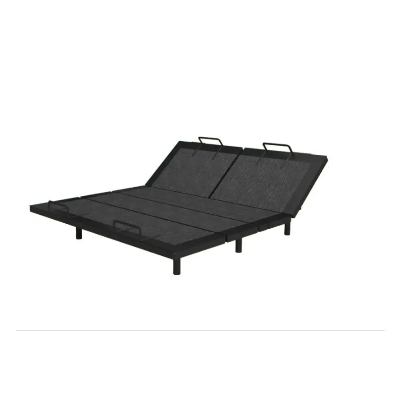 Upgrade intelligent electric bed lifting multi-function modern simple motor plate type zero pressure mattress