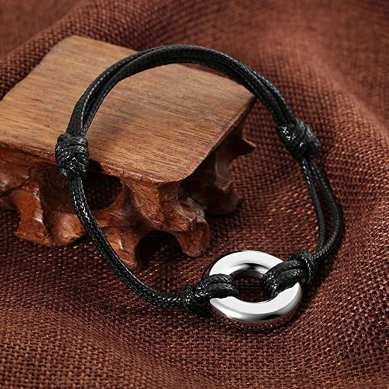 Multipurpose Bracelet for Cremation Ashes and Holder Adjustable Length Bangle Fashionable Wristband Jewelry Dropshipping