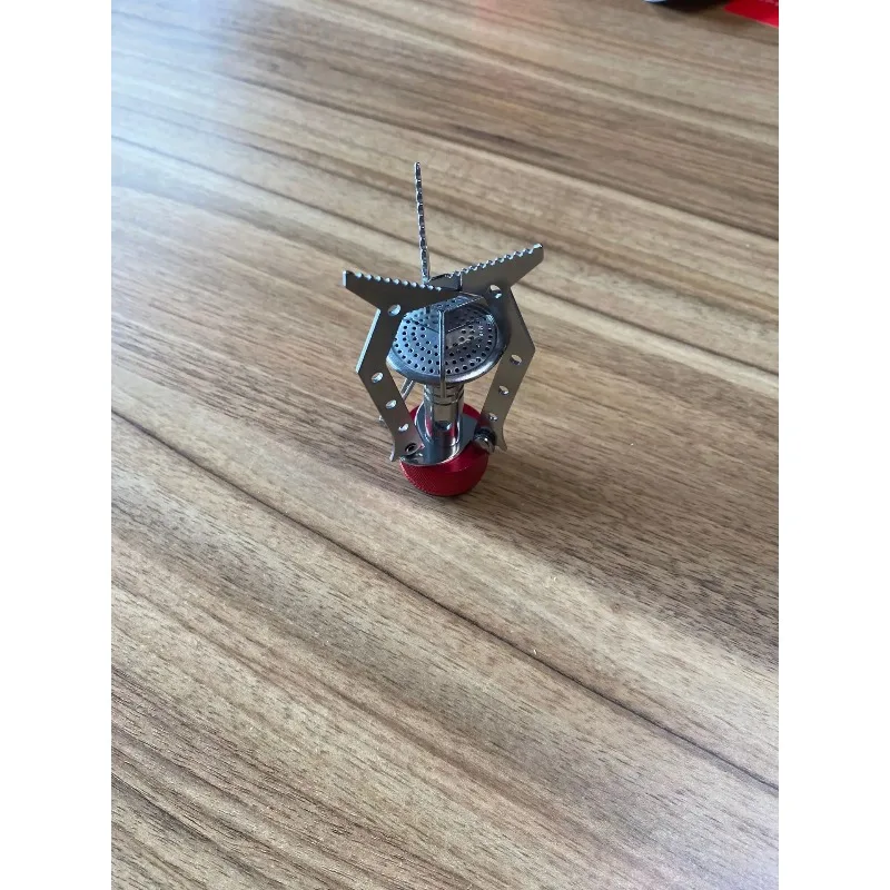 

Outdoor field stove Small 2026and lightweight cassette stove Camping stove Folded and easy to carry Picnic stove Gas stove
