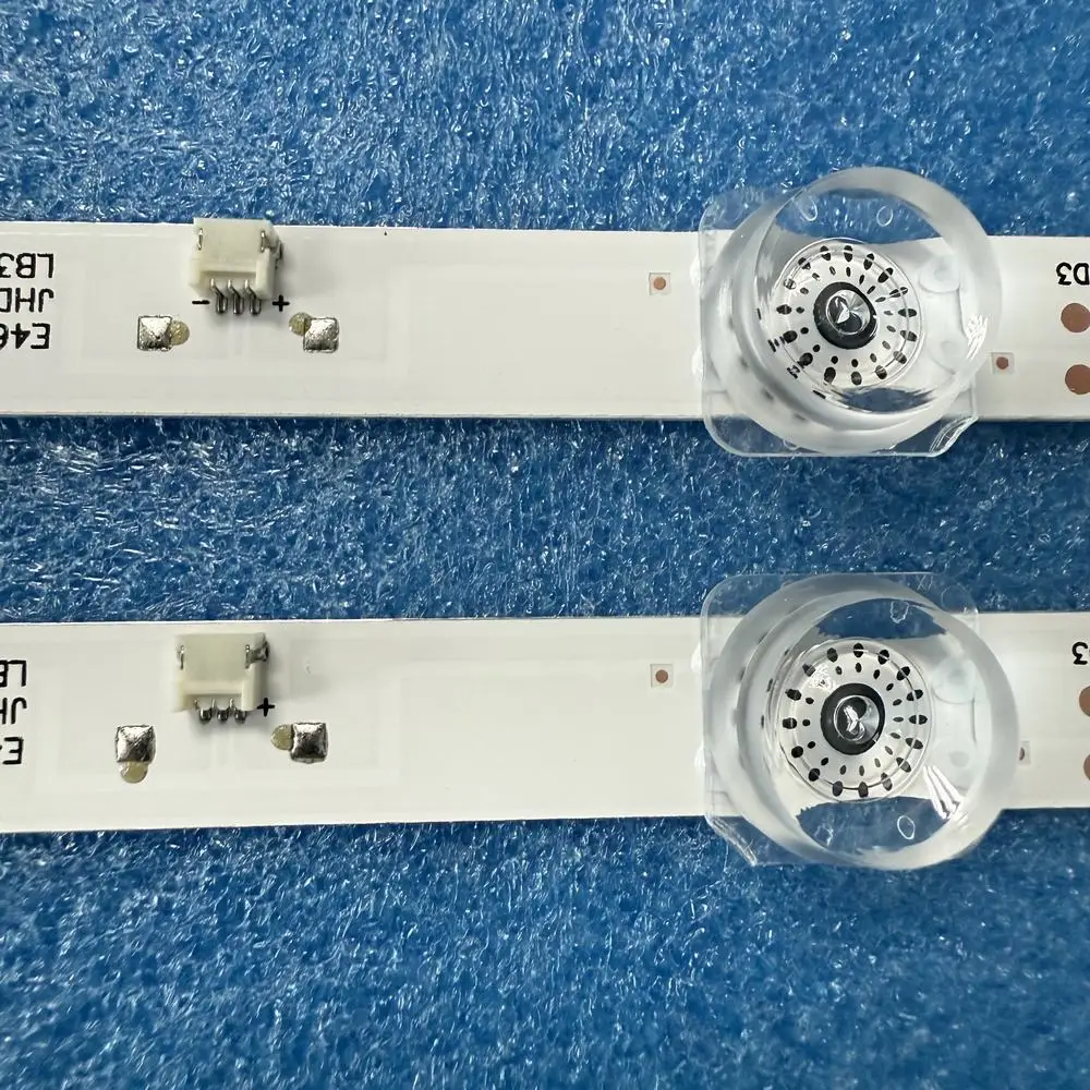 Barre de rétro-éclairage LED 2 pièces/ensemble, pour Hisense 40A30G ZD RY D400 2X8 ZDRY4002X801