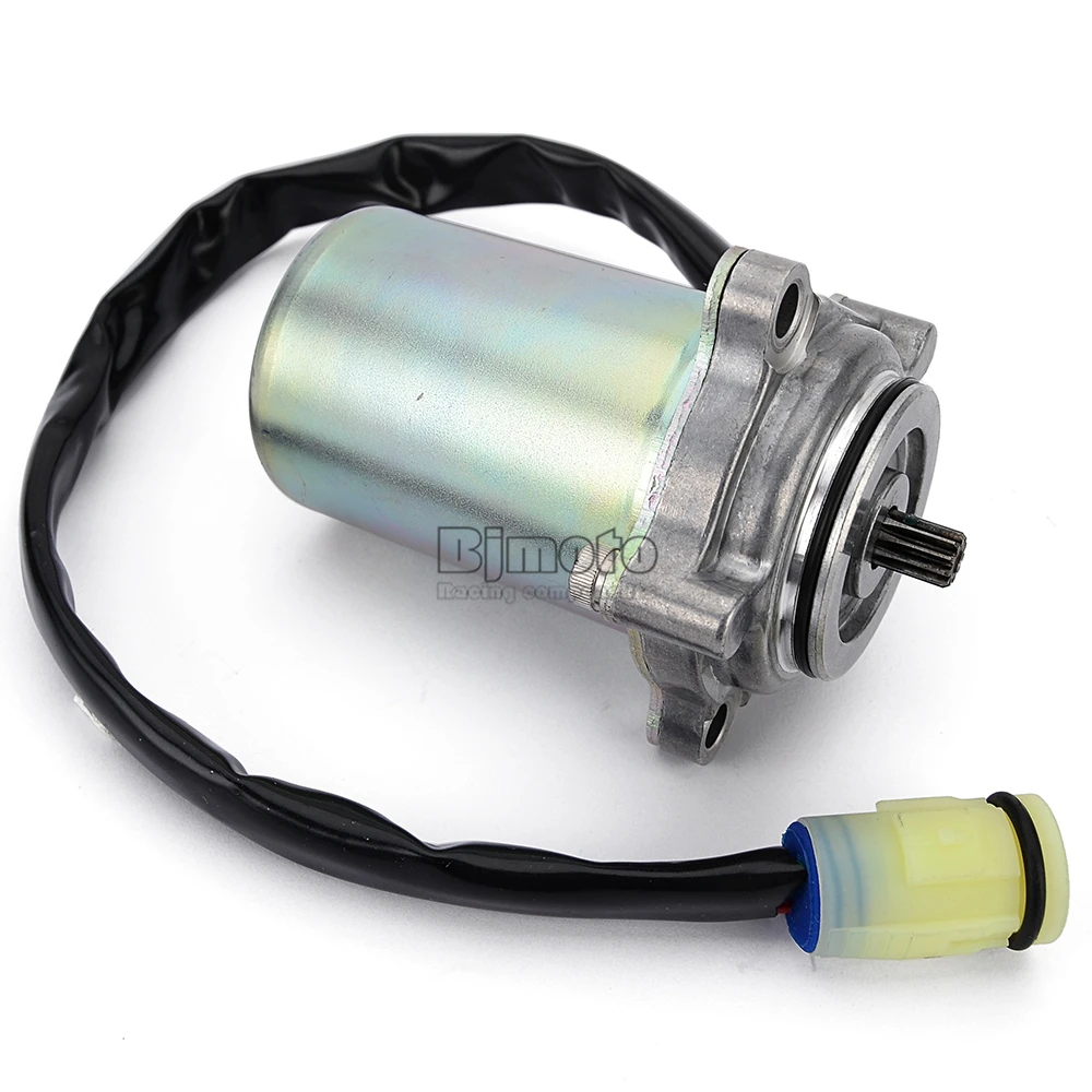 Motorrad-Anlasser für Honda TRX350FEY Rancher TRX350FEY FourTrax 350 ES 31300-HN5-A11 TRX250TE Four Trax 250 ES 2002-2024 – Detail 5