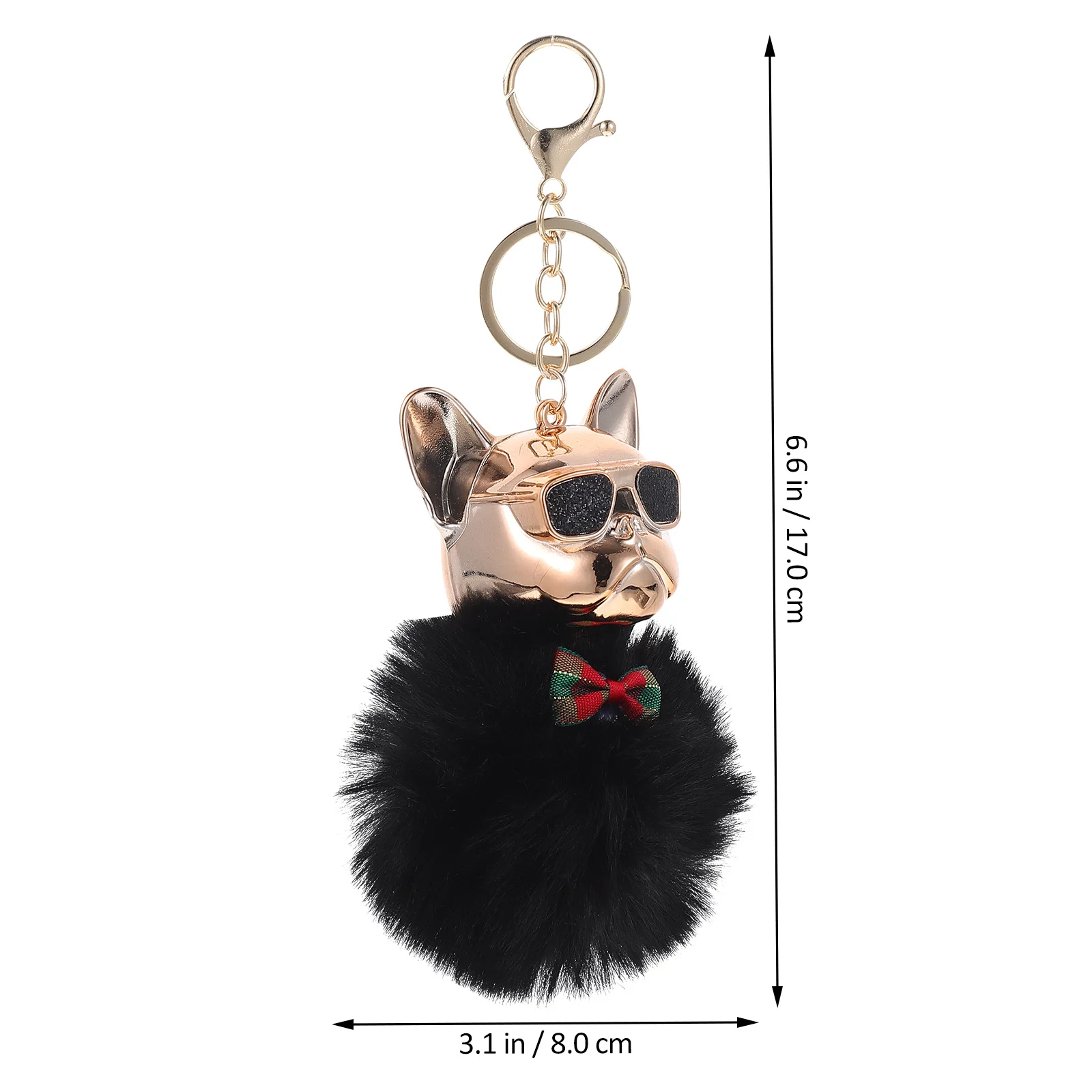 

Брелок для ключей, прочный зажим для ключей, сумка, рюкзак, декор интерьера, уникальный подарок на праздник, брелок для ключей с собакой