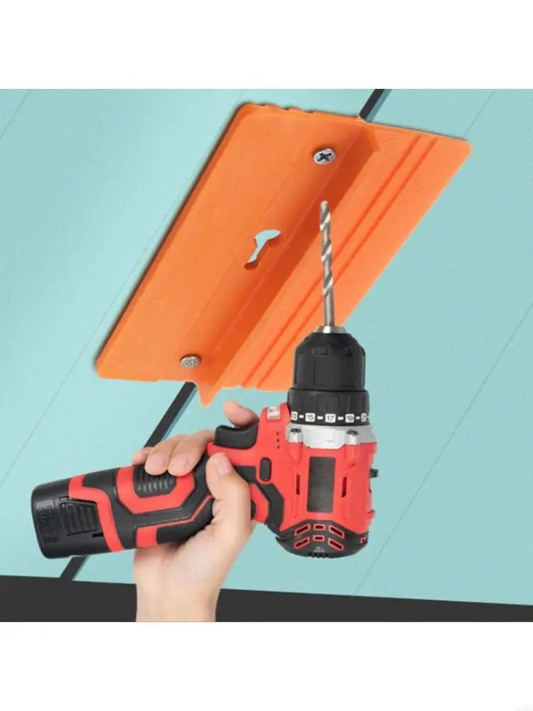 24BA Precise Drywalls Fitting Tool Positioning Device For Ceiling Projects Durability