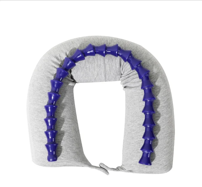 وسادة رقبة إسفنجية ميموري على شكل حرف U للسيارة والطائرة ، الأفضل مبيعًا ، جديد #3