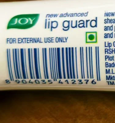 بلسم الشفاه الهندي بزبدة الشيا واللوز 12 جرام، يهدئ ويرطب الشفاه، العناية بالتليين والمغذي #3