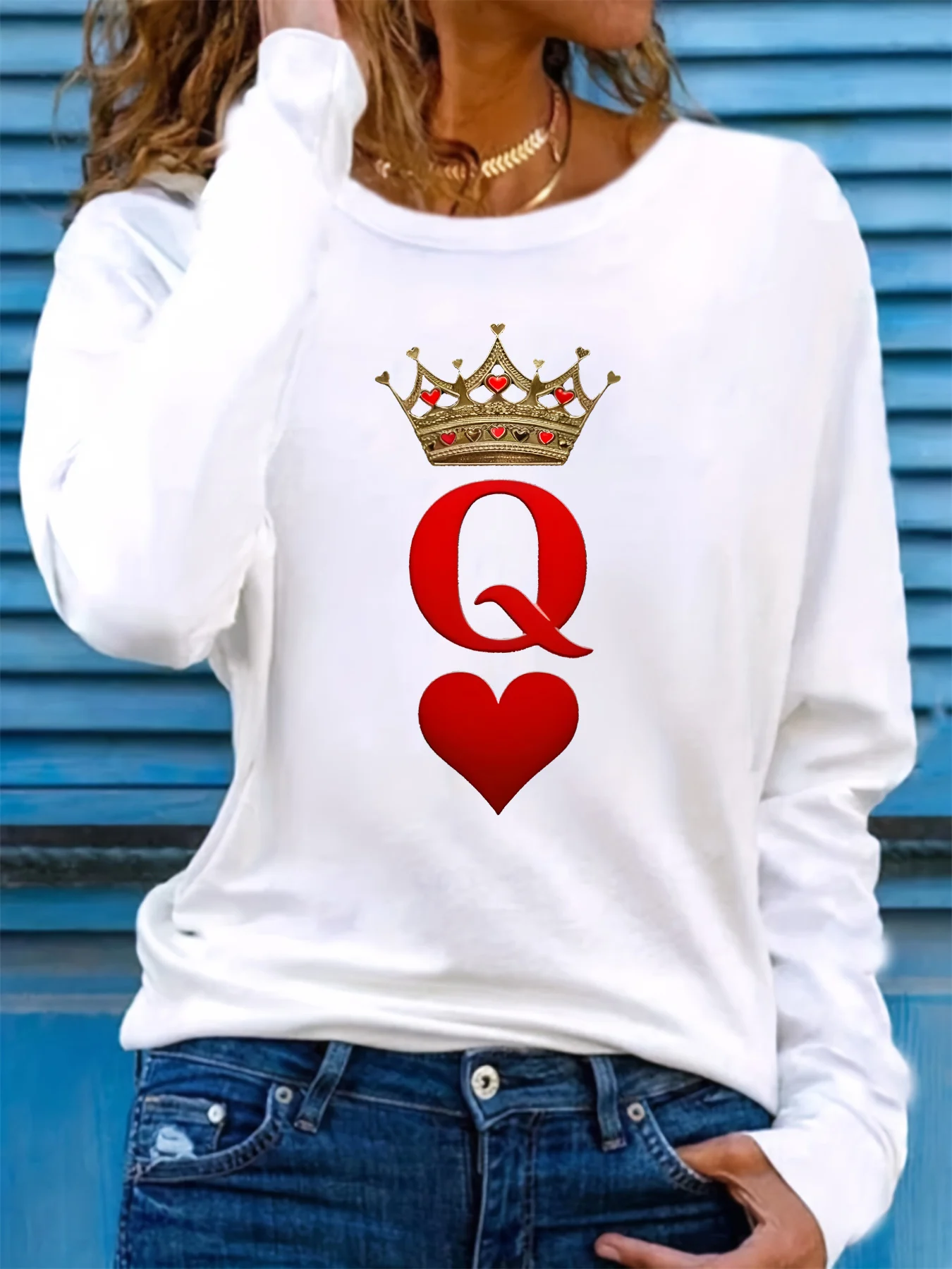 100-algodao-puro-feminino-primavera-e-outono-confortavel-casual-manga-comprida-cartao-de-poquer-q-queen-padrao-impresso-em-torno-do-pescoco-camiseta