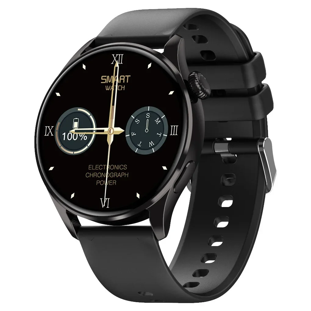 Waterproof Multifunctional Smart Watch For Men Women Gt3pro Top Model Bluetooth Call Function From Huaqiangbei