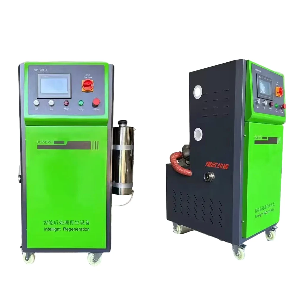 Industrial Vehicles…