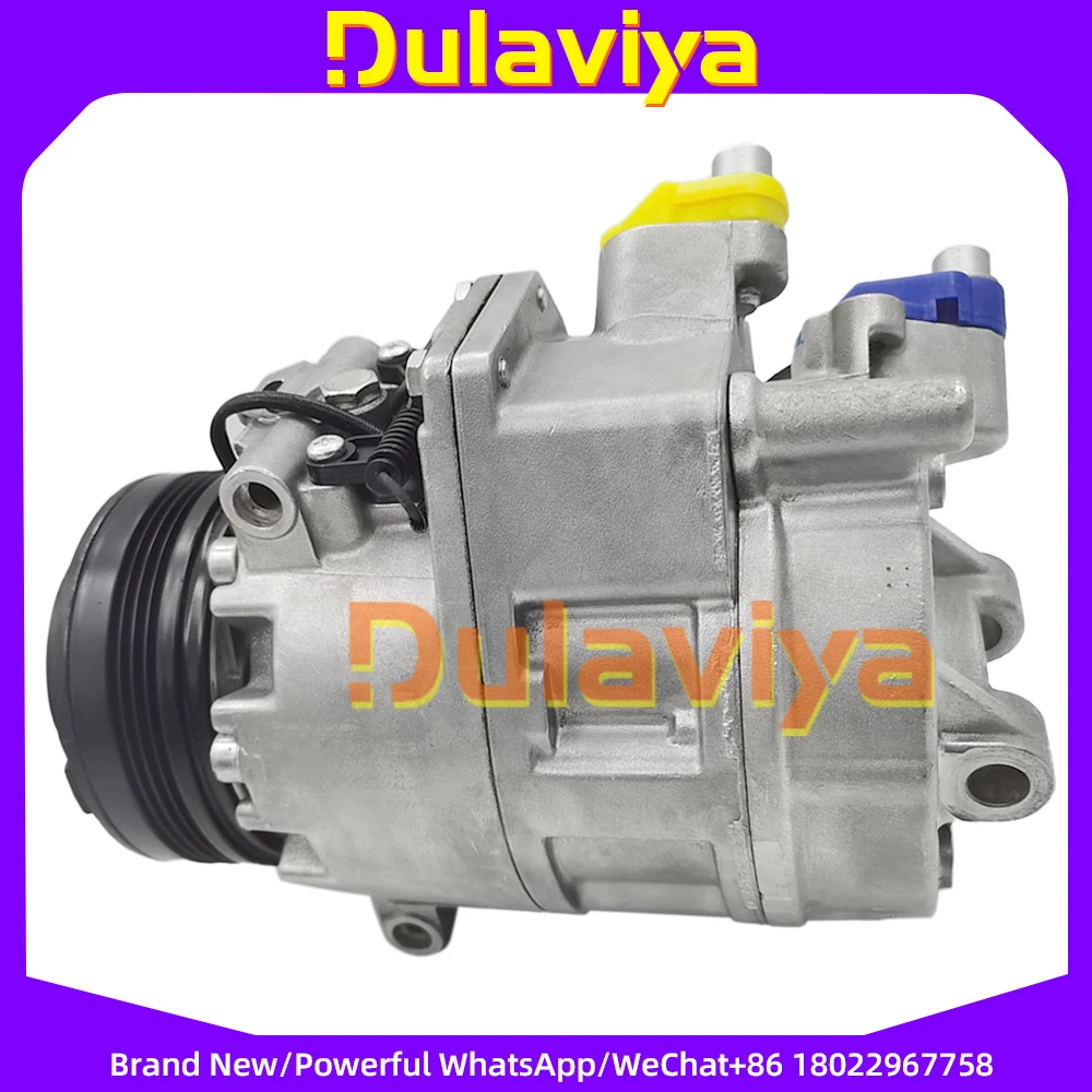 New Ac Compressor F…