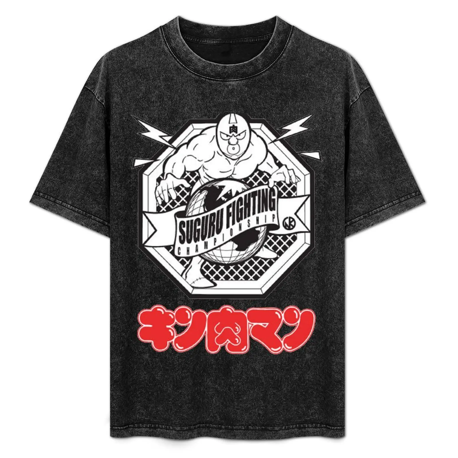 

Kinnikuman T-Shirt Festival Party Tee Top
