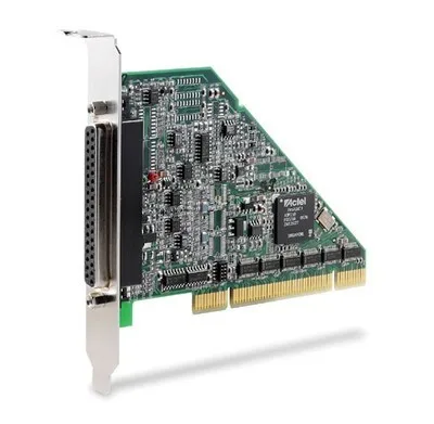 And The Test Function Of Linghua PCI-9221 Multi-function Data Collection Card Is Intact In Stock.