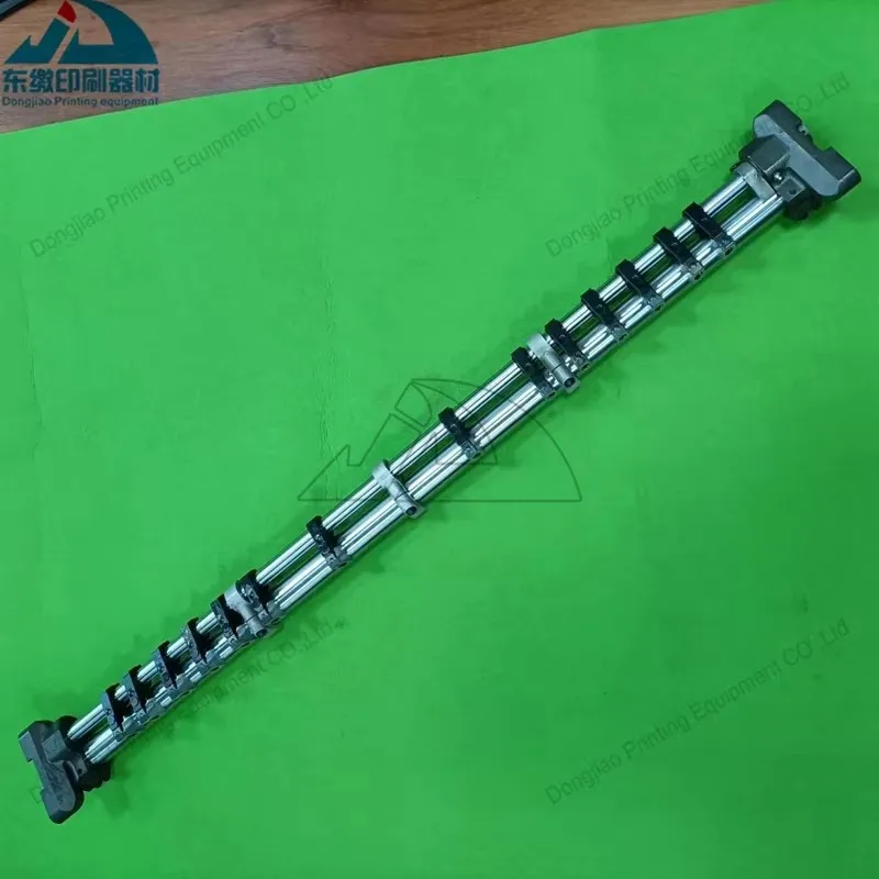 

1 Piece for Komori Gripper Bar Offset Printing Machinery Spare Parts Gripper Bar for Komori Accessories Spare Parts Gripper Bar