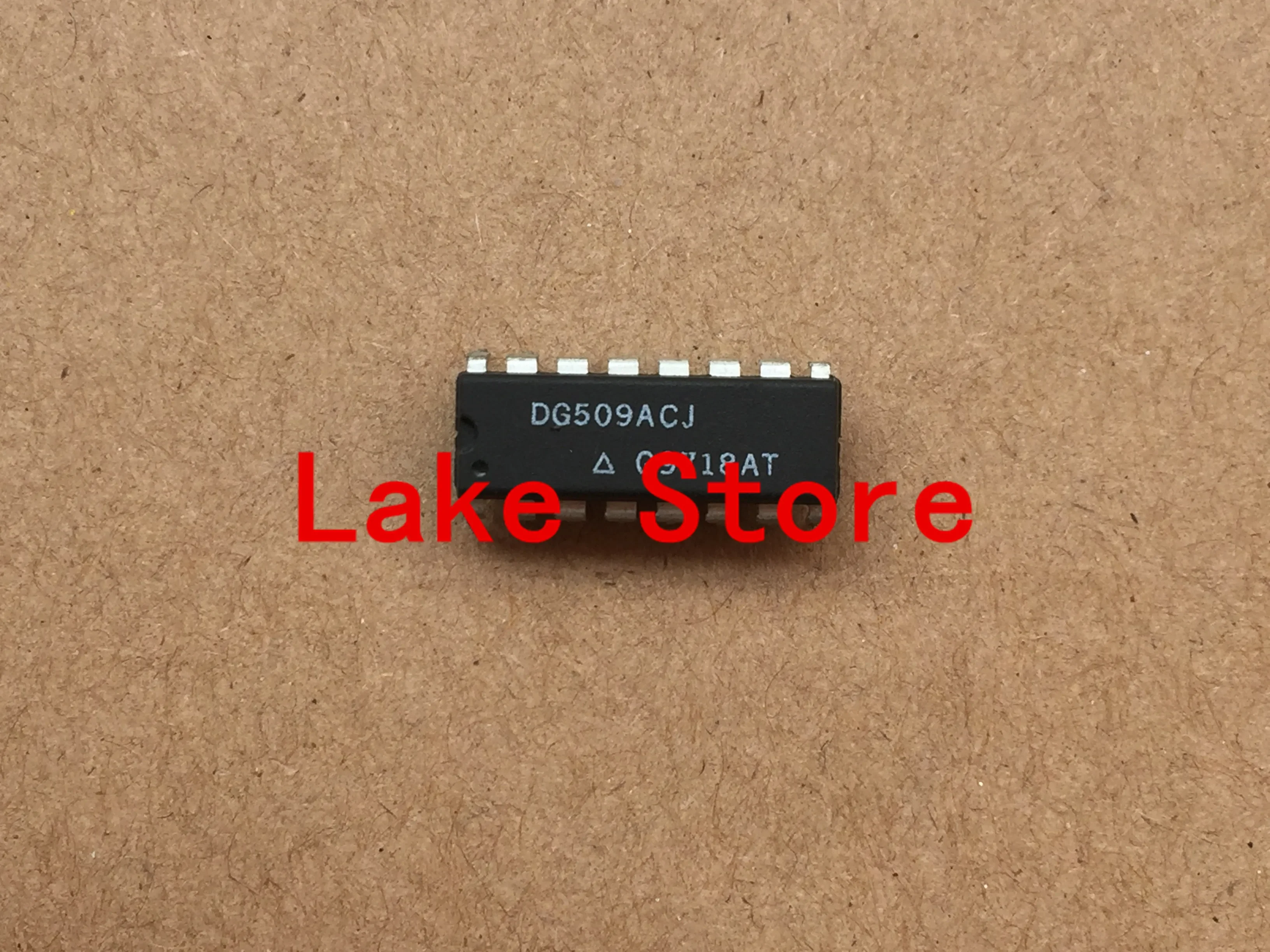 

Lake 5 Unids/lote DG509ACJ DG509 DIP