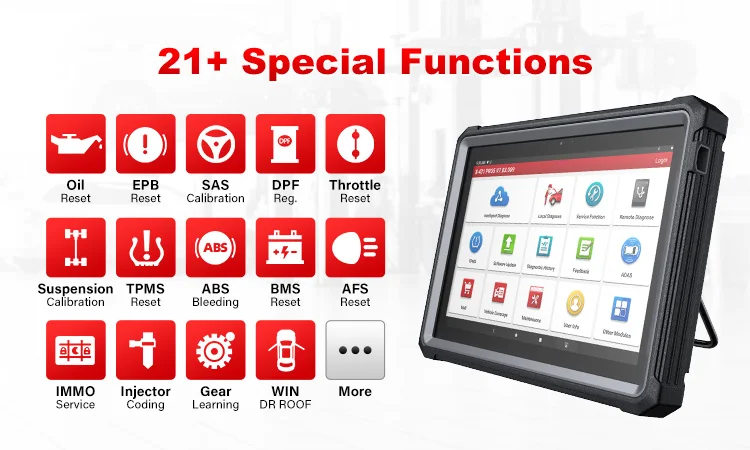 Car scanner launch x431 pro5 padiii x-431 euro tab iii x431v pros v4 x431 pro3 pad scania master update free download scanner