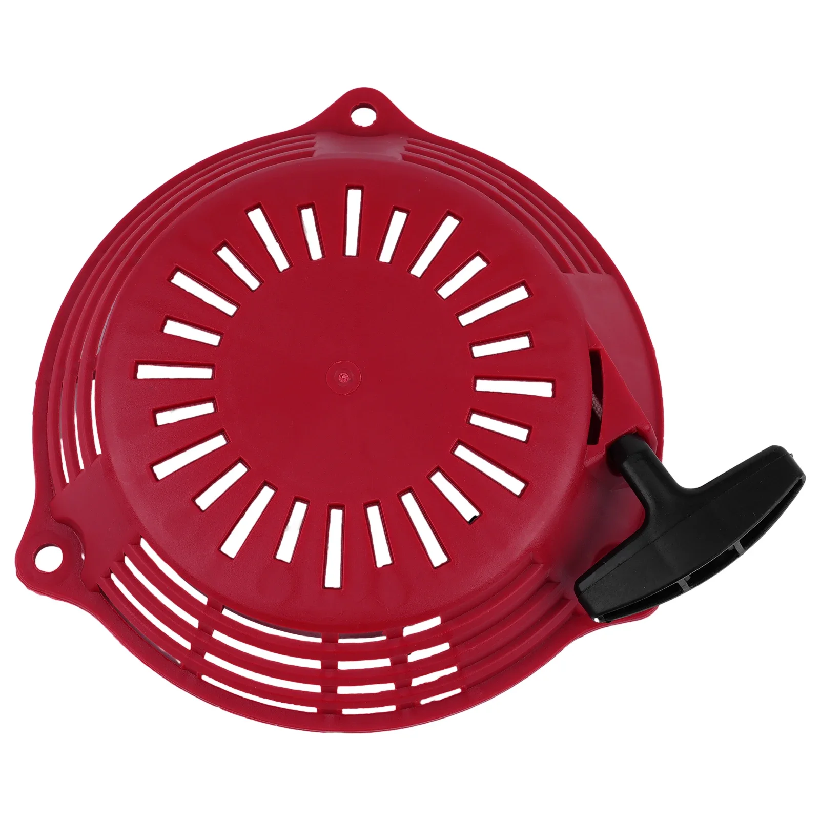 Cable Pull Starter Launcher HRD536 Hand Starter Lawn Mower Parts Manual Material Metal Practical For Honda HRB425
