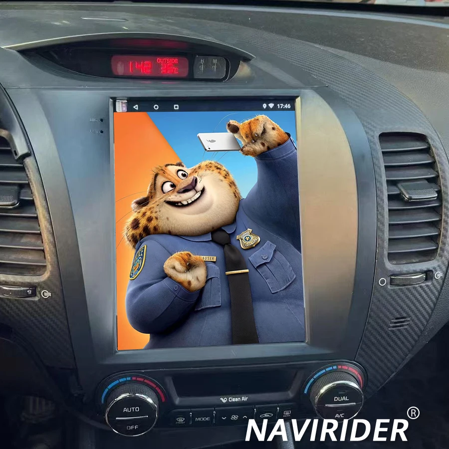 9.7INCH Dsp Car Nav… - image