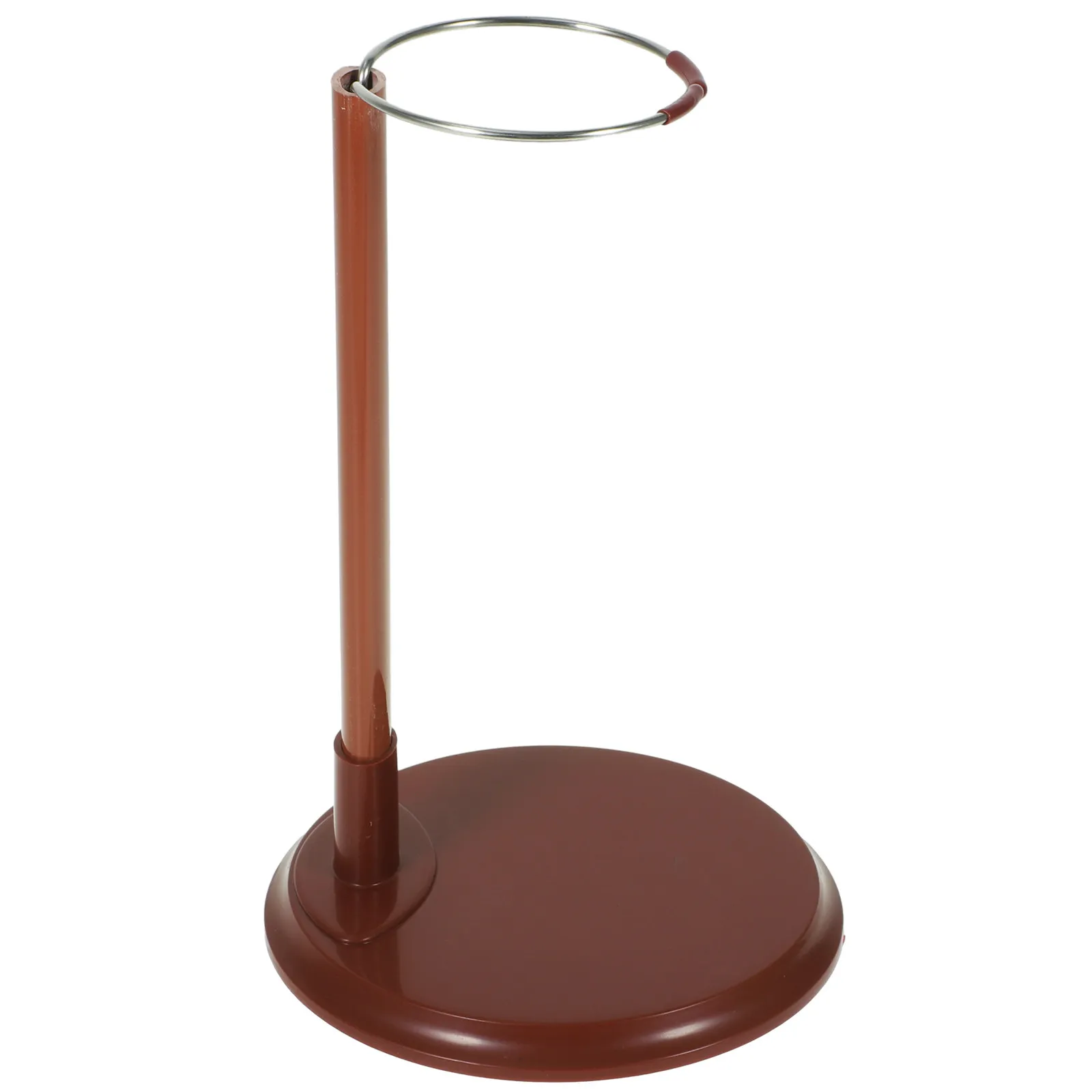 Sturdy Doll Display Stand Action Figure Holder Brackets Designed To Keep Collectibles Upright And Secure In Any Room Setting