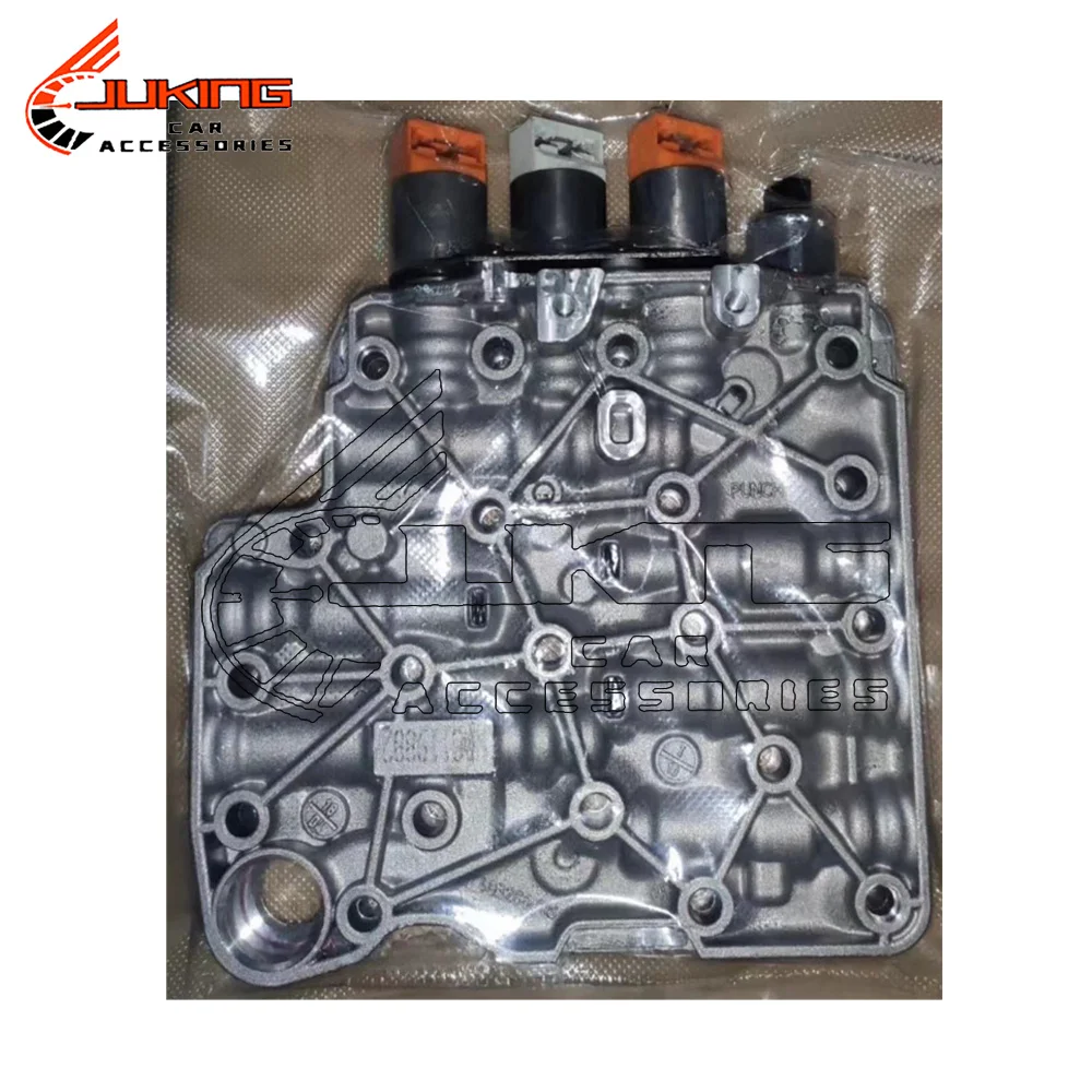 

Новые продукты Специальные решения VT2 VT3 Корпус клапана автоматической коробки передач (с электромагнитным клапаном) для мини-автомобиля Geely Boree Haima