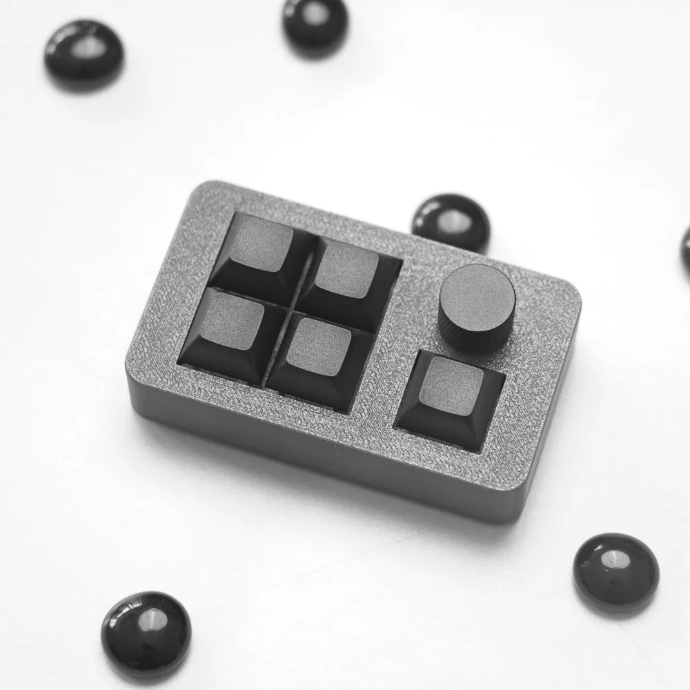 Small Keyboard Combination Key Shortcuts Customized Mechanical Keyboard Custom Editing Editing Office Design Painting