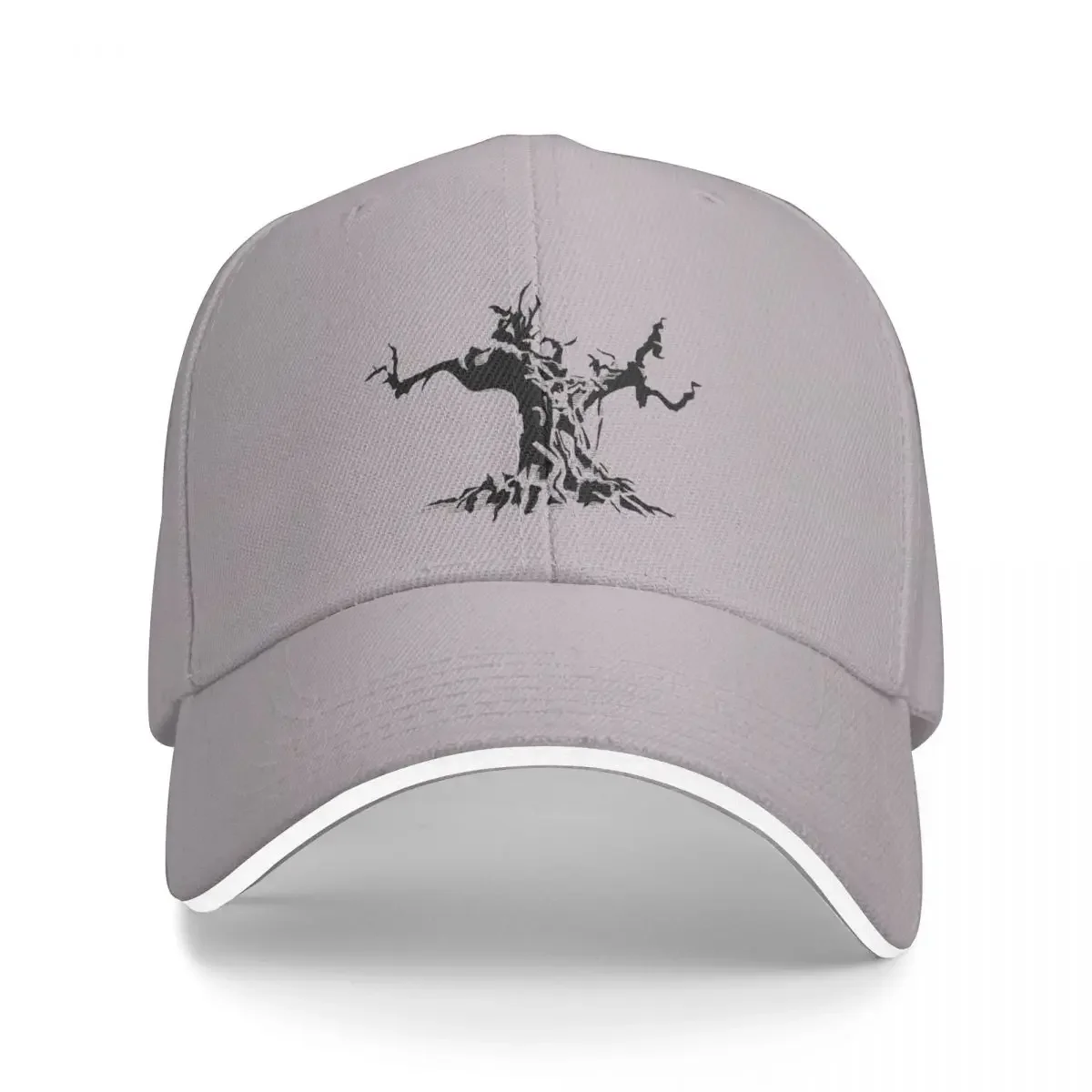 Contemplate this on the Tree of Woe! Cap Baseball Cap hat winter Beach bag women's winter hats 2023 Men's