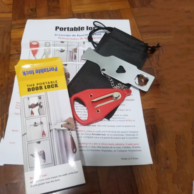 Lucchetto portatile, lucchetto antifurto, lucchetto, lucchetto, lucchetto