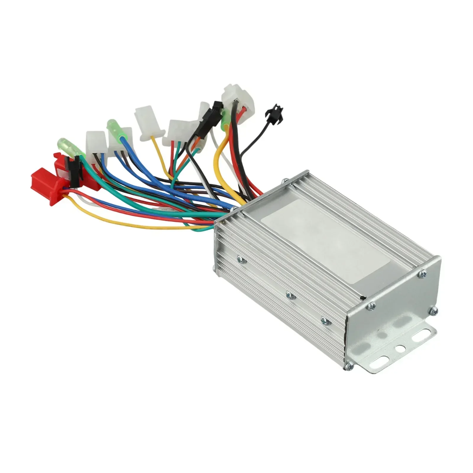 

Electric Bike Brushless Motor Controller 36V 48V 72V Compatibility Robust Design with Thermal Protection Features