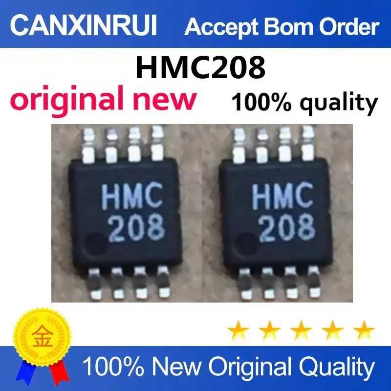 HMC208 brand new genuine original, quality guaranteed.