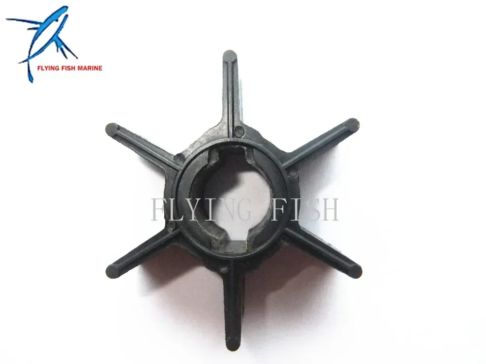 309650211M 309-65021-1 Water Pump Impeller for Tohatsu Nissan 2.5HP 3.5HP Outboard Engine Boat Motor