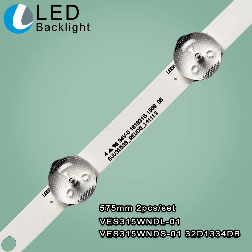 LEDバックライト付きテレビストリップ,ves315wnds,32fv52m,32c670,32fdb5555,32fdb5514,32hb4t62a,32he1000,32hb4t01,ves315wndd1334db,lc32ld5k