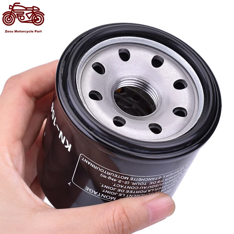 Motorcycle Oil Filter for KT/M 400 620 EGS 620 LSK Du/ke 625 SXC SMC 625 640SMC Motorcycle Gasoline Gas Fuel Gasoline Oil Filter