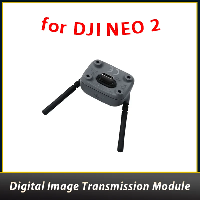

Original DJ Neo 2 Digital Image Transmission Module for DJI NEO2 Digital Video Transmission Module Replacement Repair Part