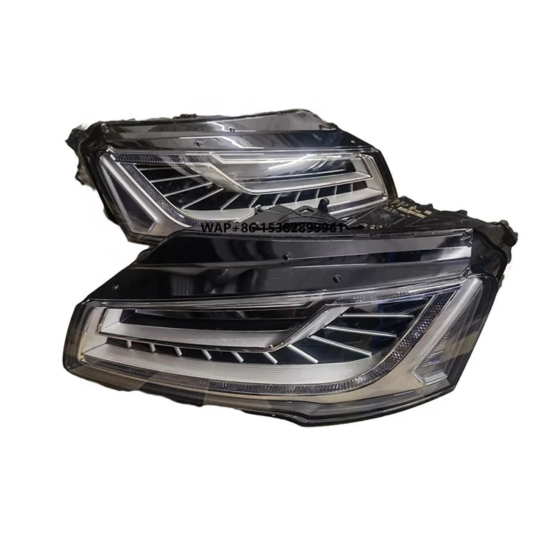 

Parts Customization Full Range of for A8 Version Headlight FULL LED Headlight Xenon Car Headlight
