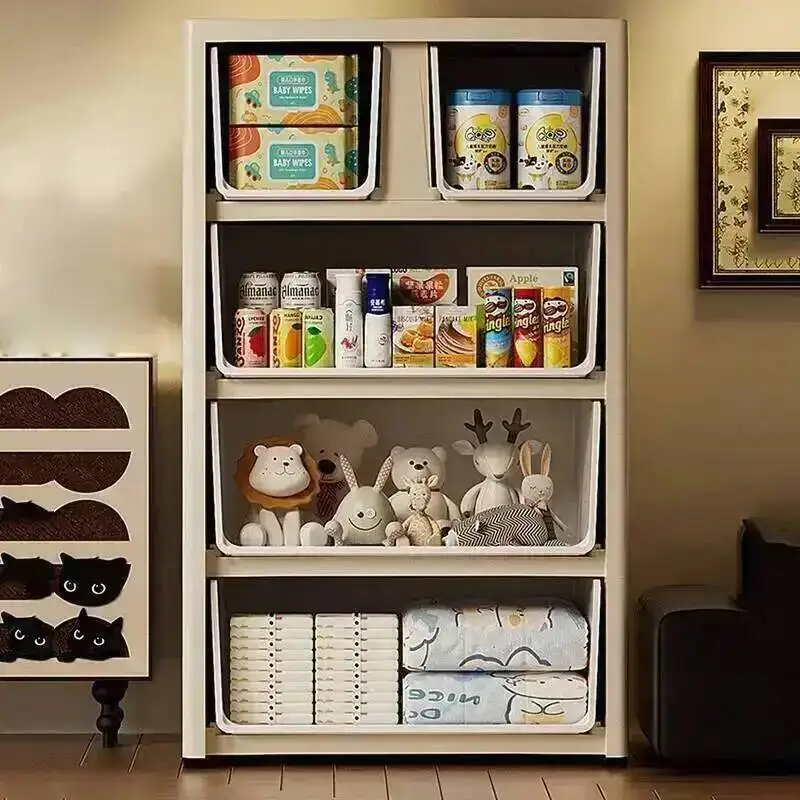 Zimmer-Schrank, nordische Schränke, Aufbewahrung, Schlafzimmer, Kleidung, Mini-Wohnzimmerschränke, Eck-Replika-Schrank, Wohnmöbel