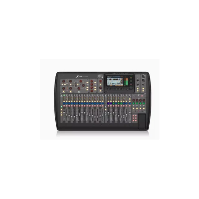 X32 40-Input 25-Bus Digital Mixing Console Professional fully automatic large theater conference digital mixing platform stage