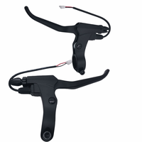 KUGOO KIRIN G4 Original Hand Brake Lever Bar For Kukirin G3 G4 Electric Scooter Left and Right Brake Replace Parts