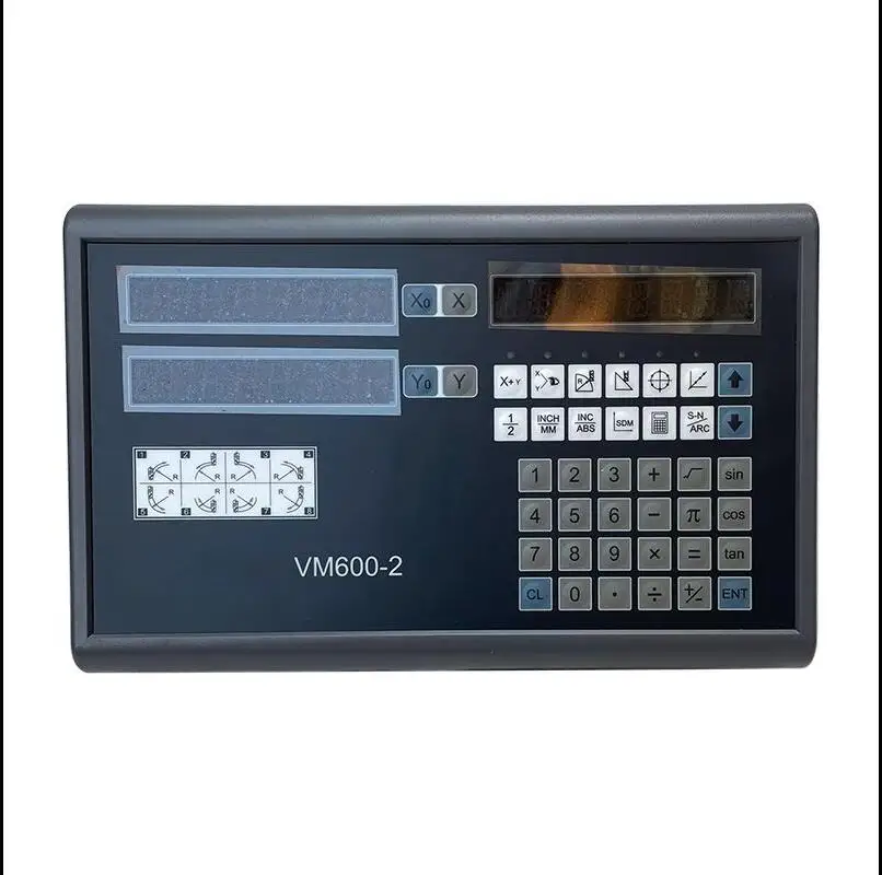 VM600 milling machine display digital display meter grating ruler KA300KA500 milling machine grinding machine spark machine gant