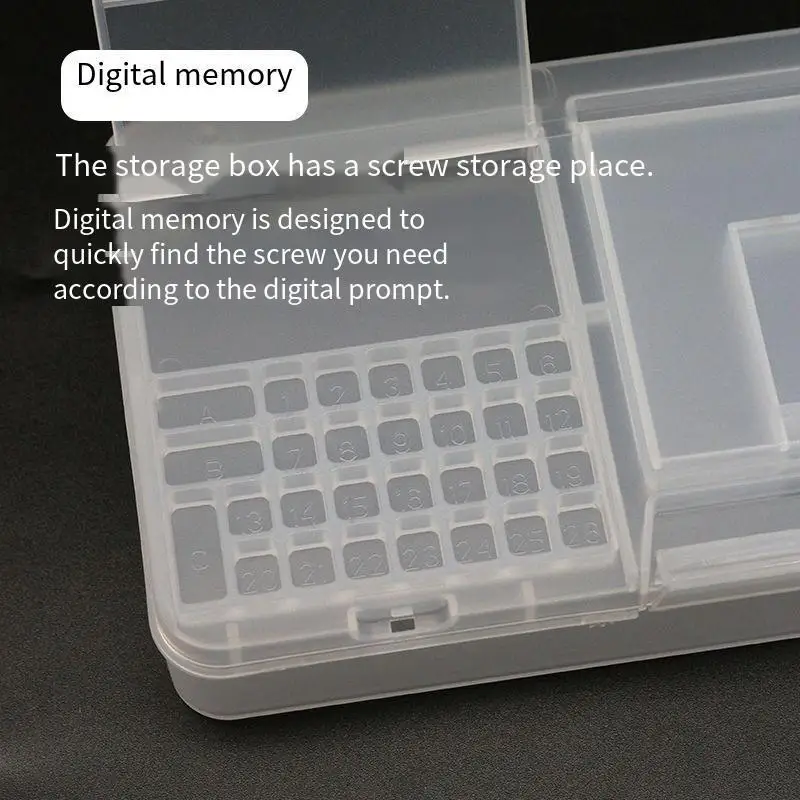 Double Layer Storage Box Image 10