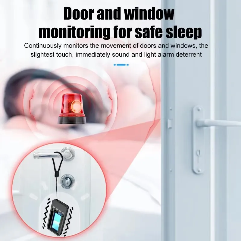 Anti Candid Infrared Ray Camera Detector with Optical Filter Glass Anti-Snooping Hotel Privacy Protection Door Window Monitoring