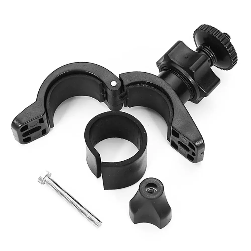 

Practical Hot Sale Camera Accessory High Quality Useful Black Bracket Sport Camera Holder Handlebar Mount Stand