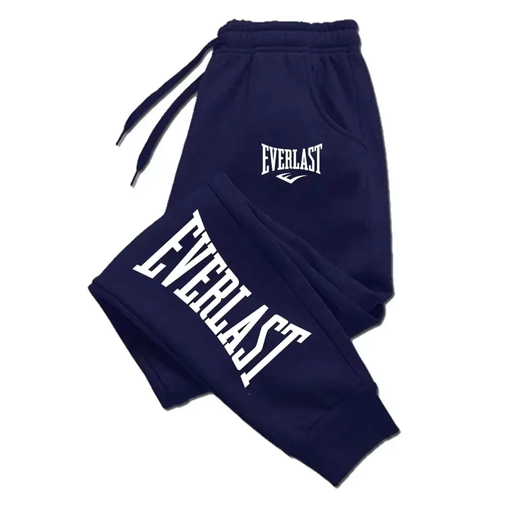 Men Women Jogging Sweatpants Running Trousers Fleece Streetwear Sport Oversized Jogger Sweat Pants 2026 Clothing men pants