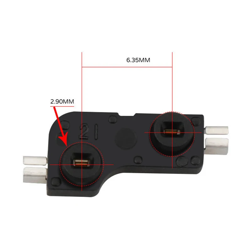 Kailh Hot-swappable PCB Socket Sip socket Hot Plug CPG151101S11 For Mechanical Keyboard DIY