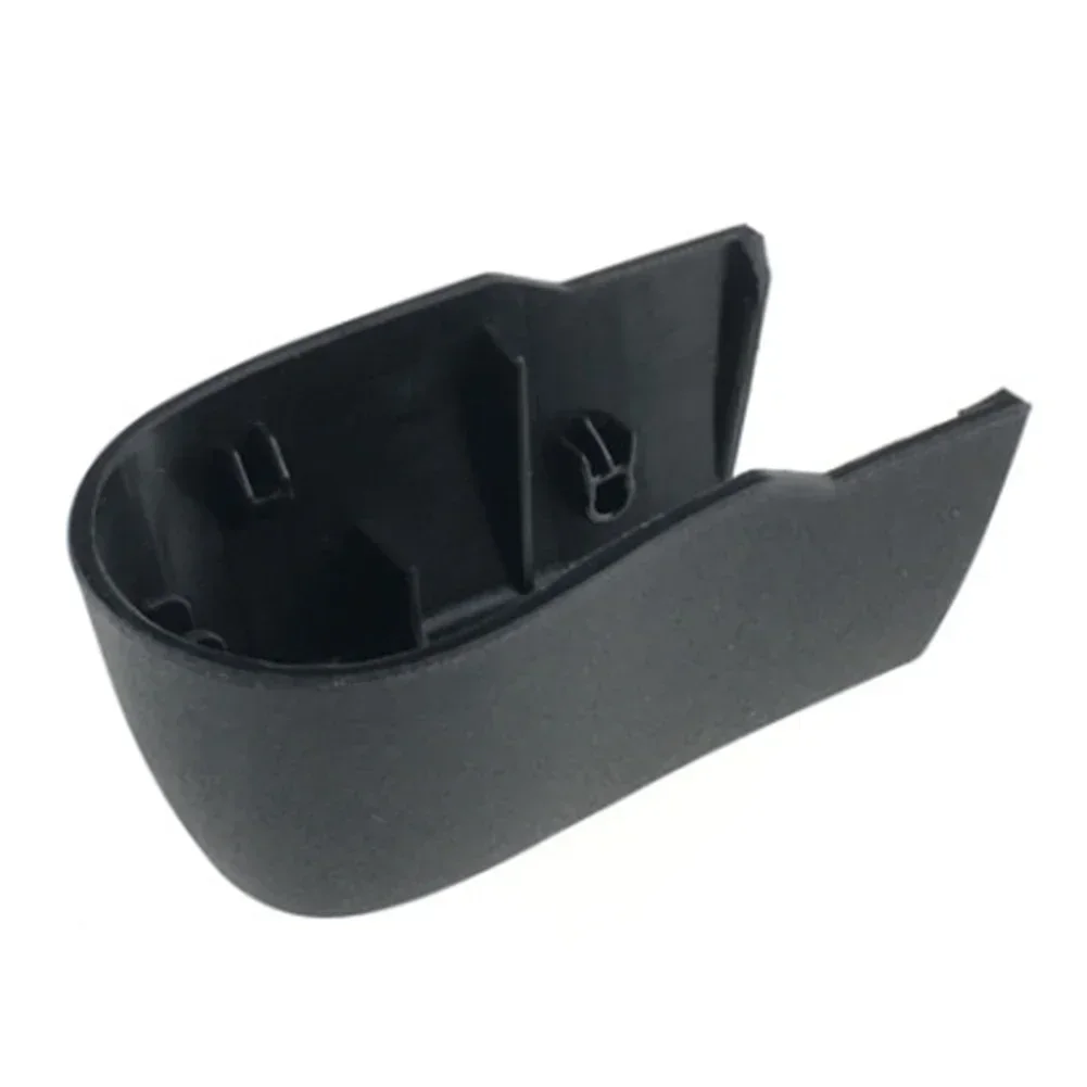 Black Wiper Cap Wiper Cover 98812-1F000 For KIA Sportage 2004-2009 Rear Wiper Cap Windshield Wiper Arm Nut Cover